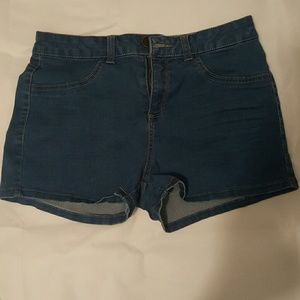 SO Denim Shorts